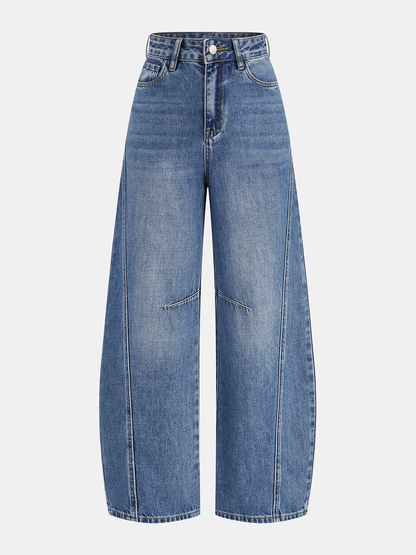 Adela | Jeans de Pernera Curva