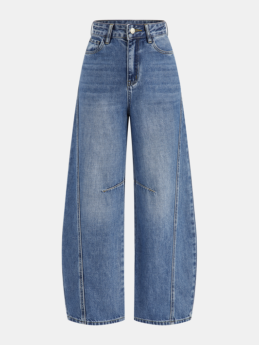 Adela | Jeans de Pernera Curva