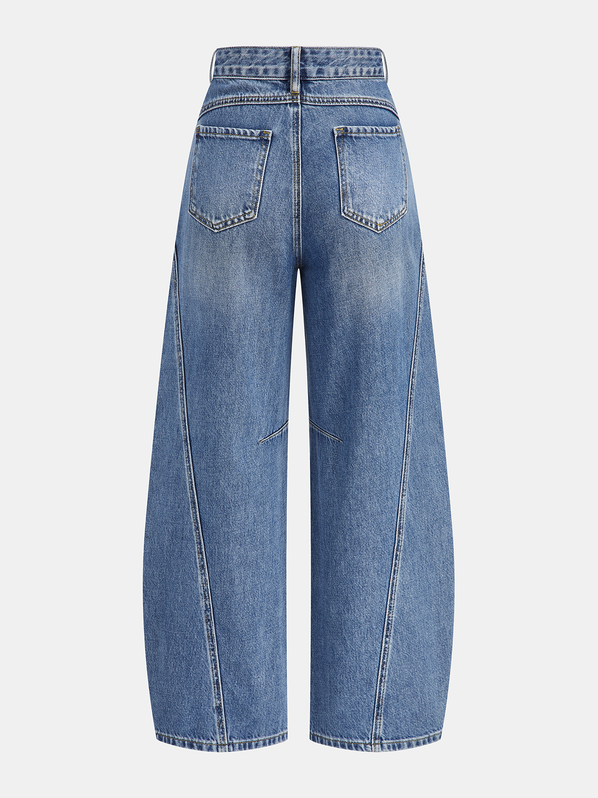 Adela | Jeans de Pernera Curva