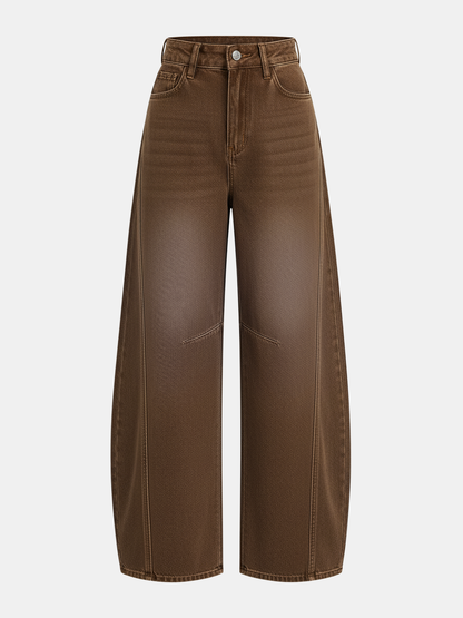 Adela | Jeans de Pernera Curva
