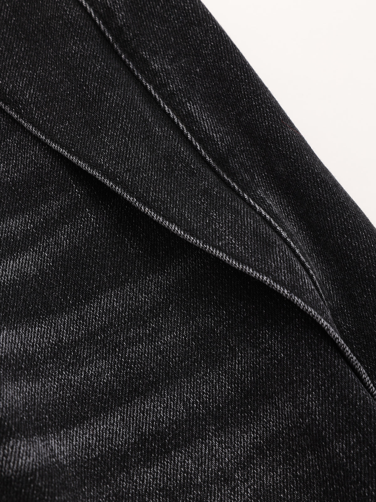 Pía | Jeans Curvos Efecto Lavado