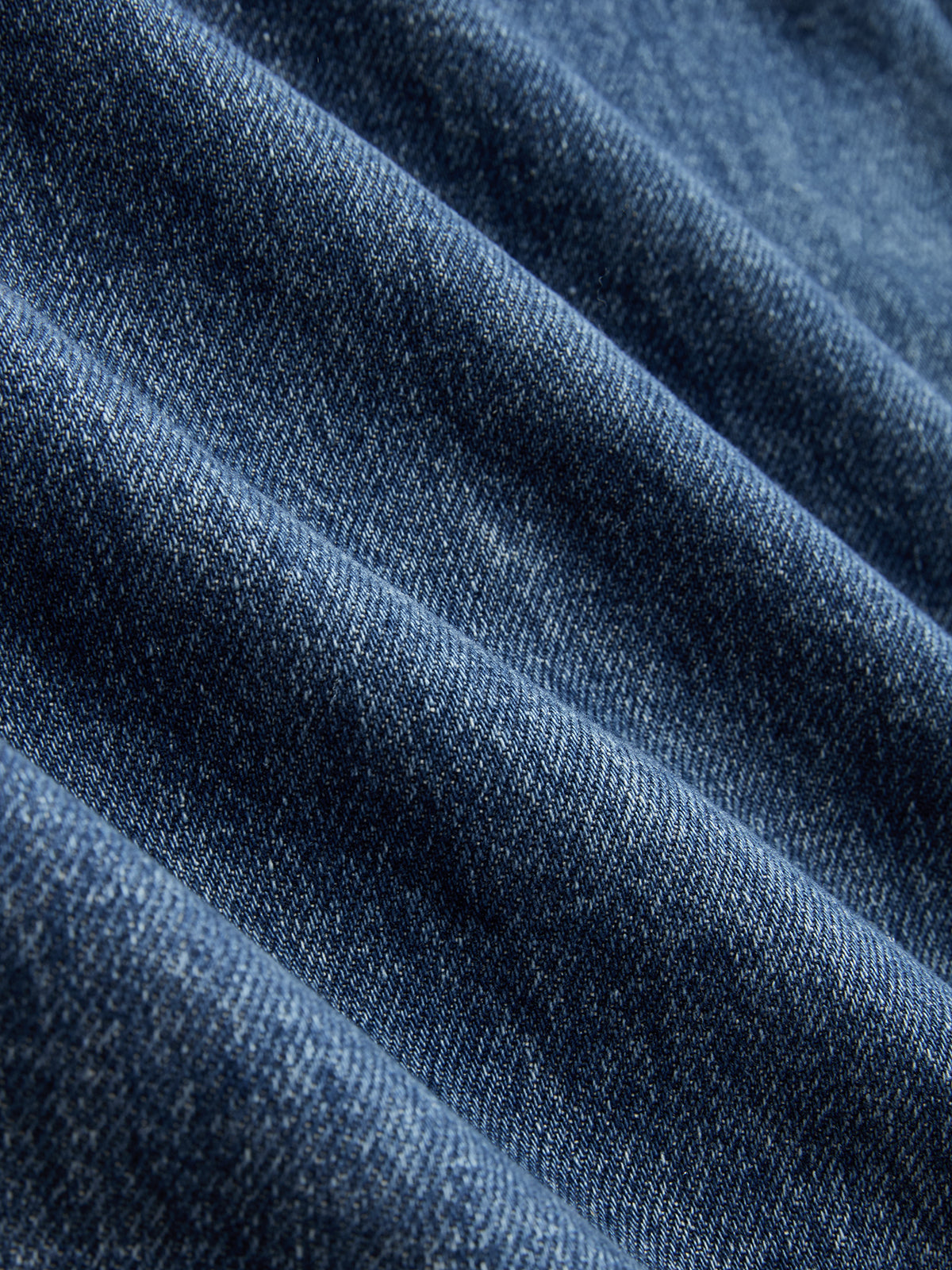 Paloma | Jeans Pierna Ancha Cruzados