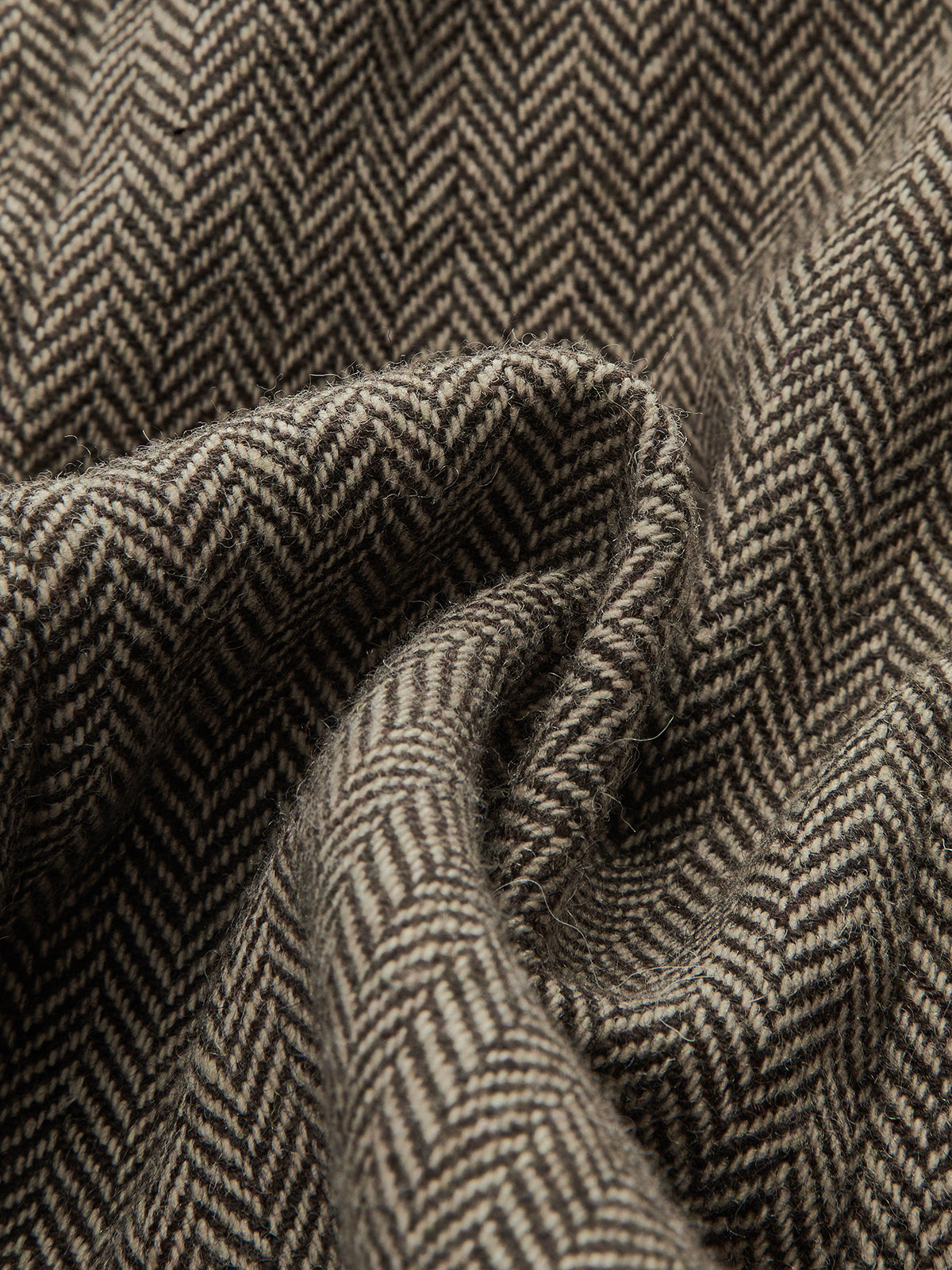 Lucila | Blazer de Tweed con Flor en Relieve