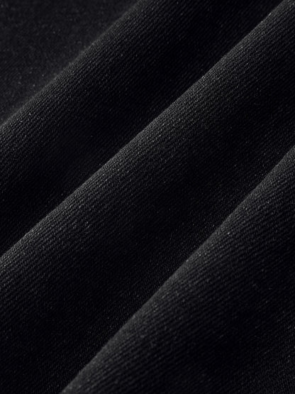 Silvia | Jeans Pierna Ancha con Botones Metálicos
