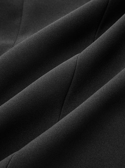 Arantxa | Blazer Entallado con Lazo en la Cintura