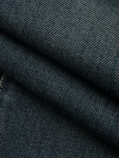 Nieves | Jeans Rectos de Tiro Medio Clásicos