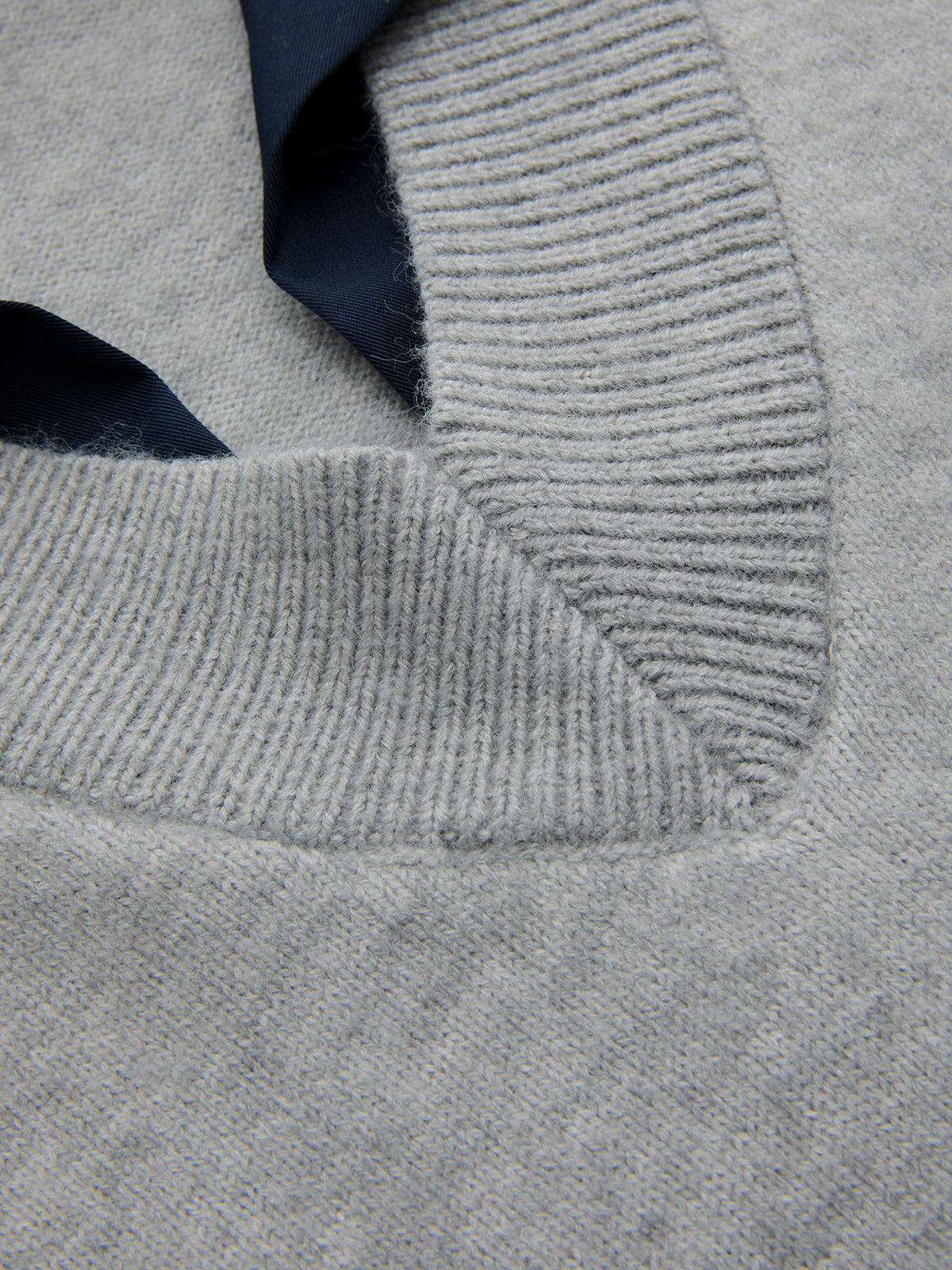 Itxaso | Jersey Manga Codo con Cuello en Contraste