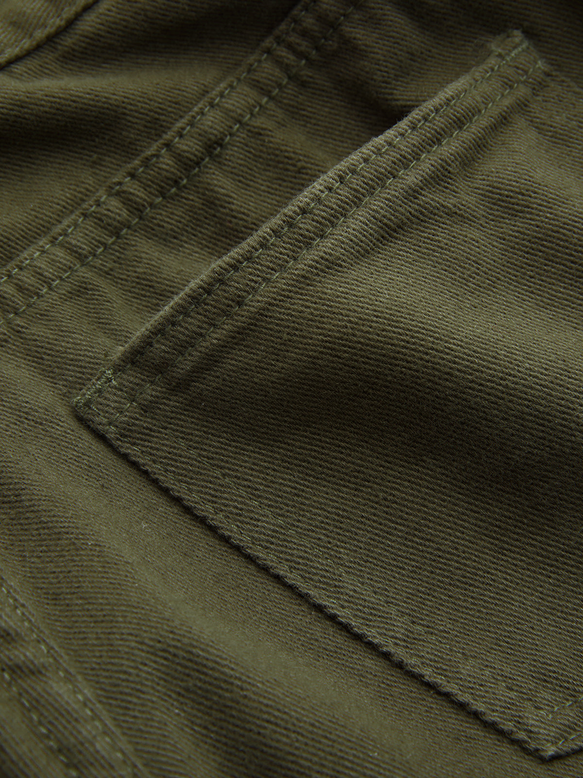 Triana | Jeans Pierna Ancha con Panel Superpuesto