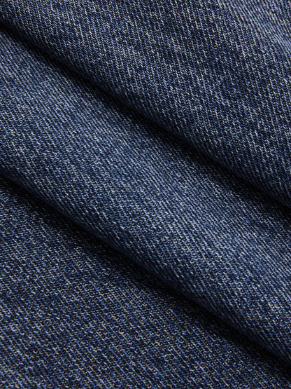 Helena | Jeans Globo con Cintura Asimétrica