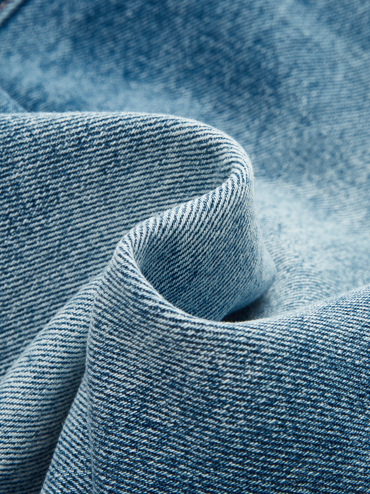 Susana | Jeans Pierna Ancha de Tiro Alto