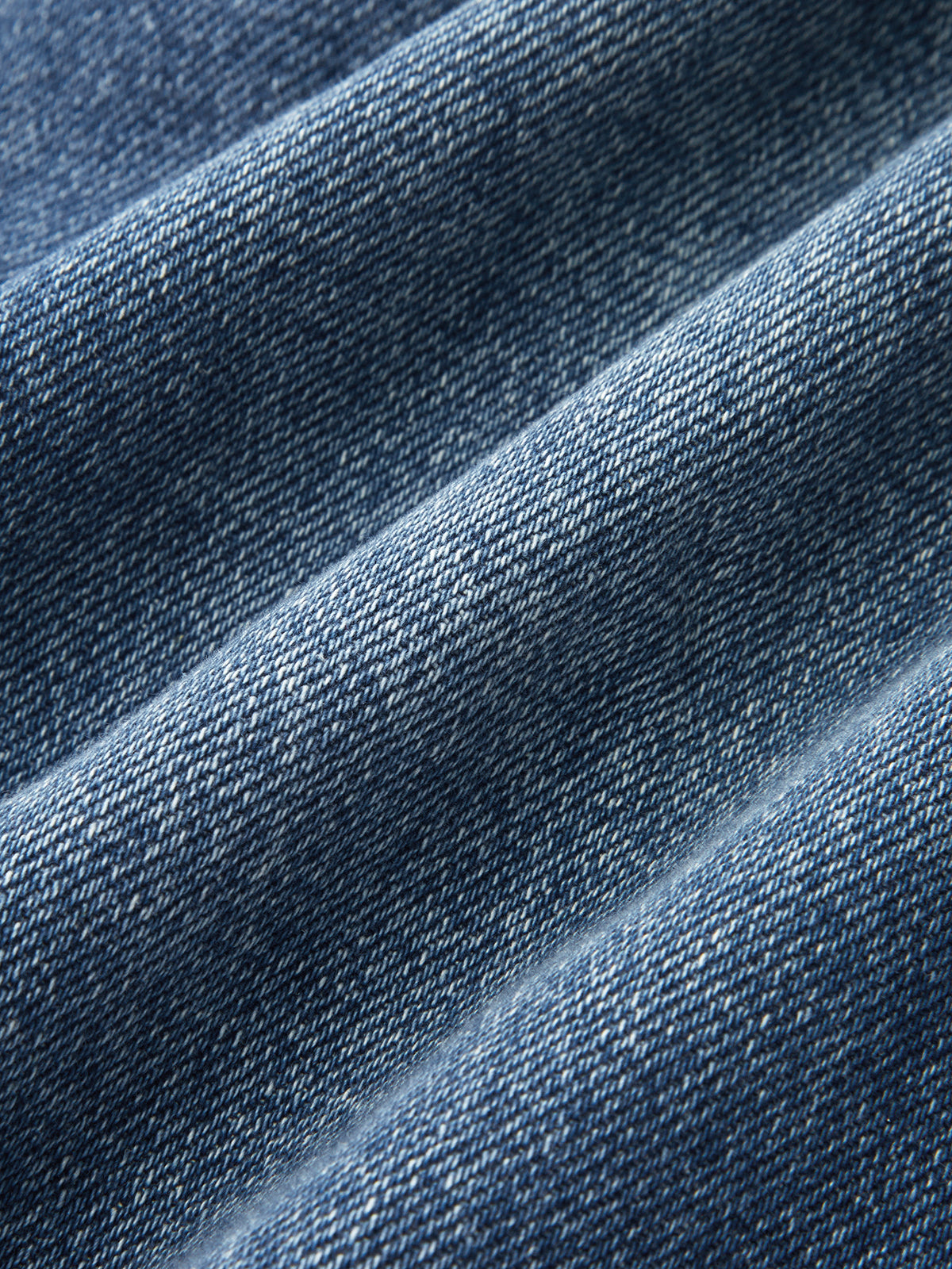 Montserrat | Jeans Pierna Ancha con Abertura Lateral