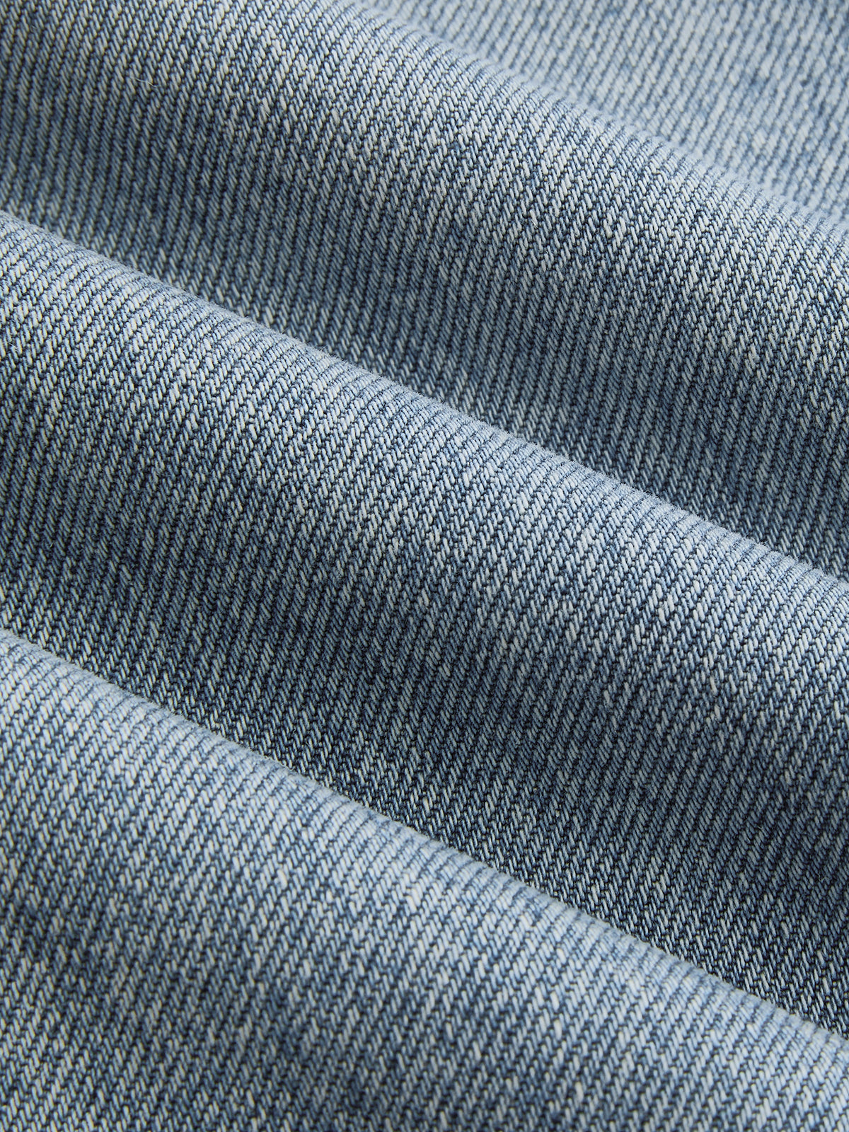 Valle | Jeans Curvos de Doble Cintura