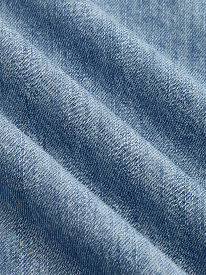 Paula | Jeans Pierna Ancha Cruzados Envolventes