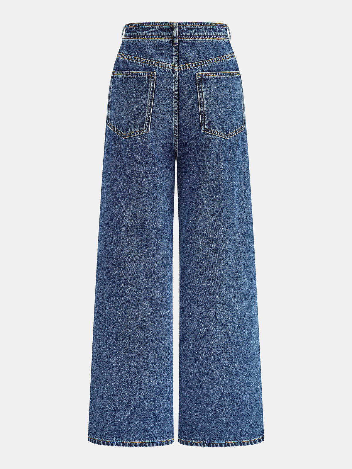 Dafne | Jeans Rectos Clásicos