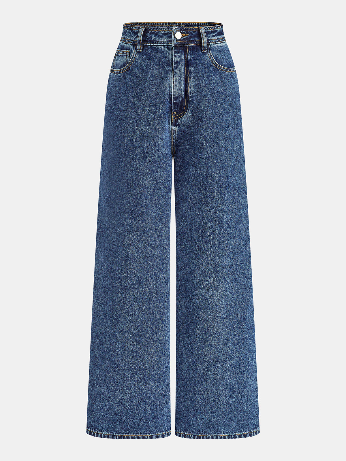 Dafne | Jeans Rectos Clásicos