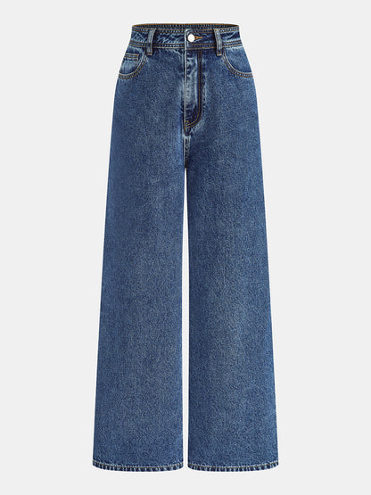 Dafne | Jeans Rectos Clásicos