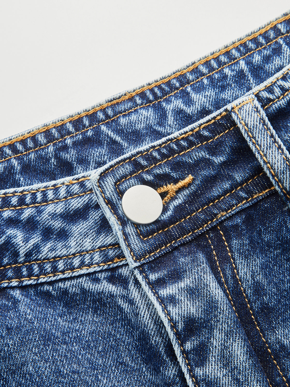 Dafne | Jeans Rectos Clásicos