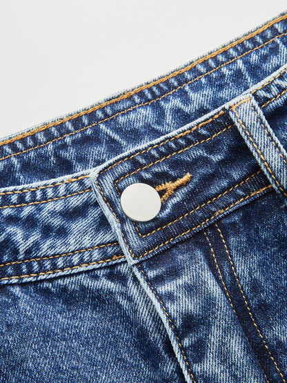 Dafne | Jeans Rectos Clásicos