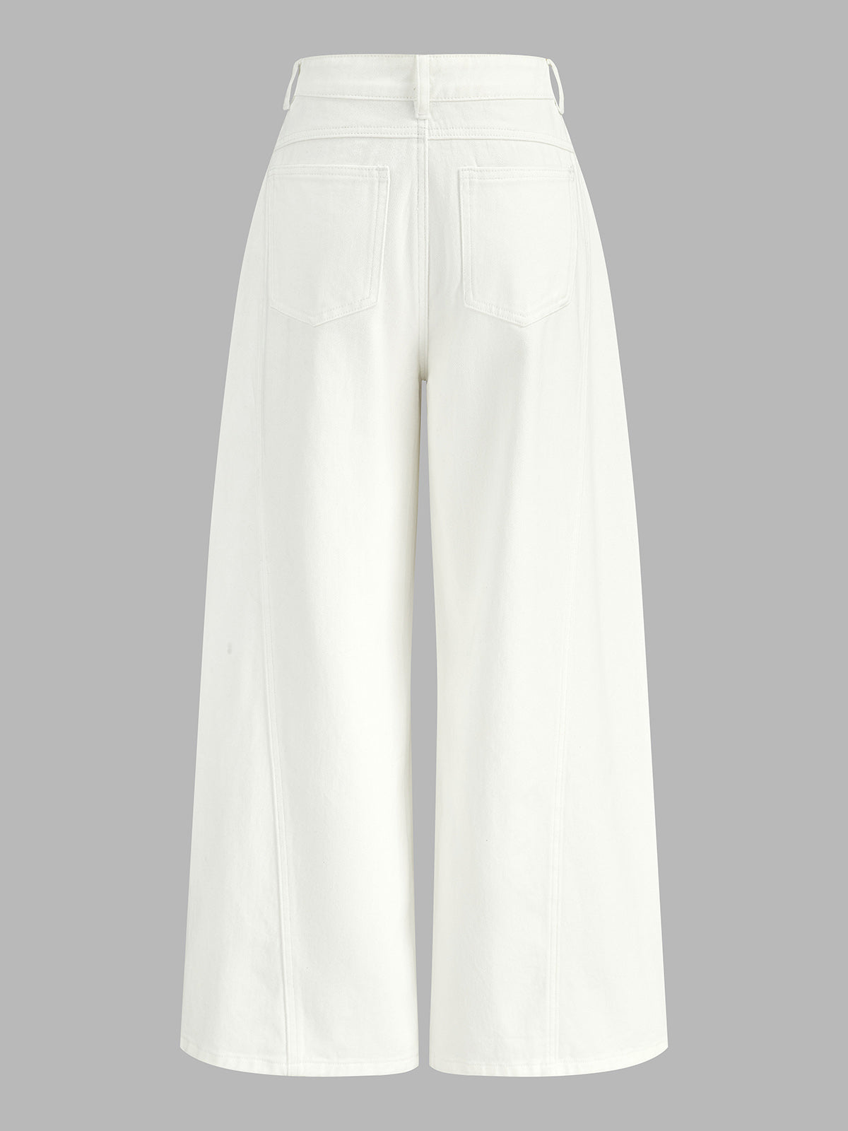 Maialen | Jeans Pierna Ancha Casual