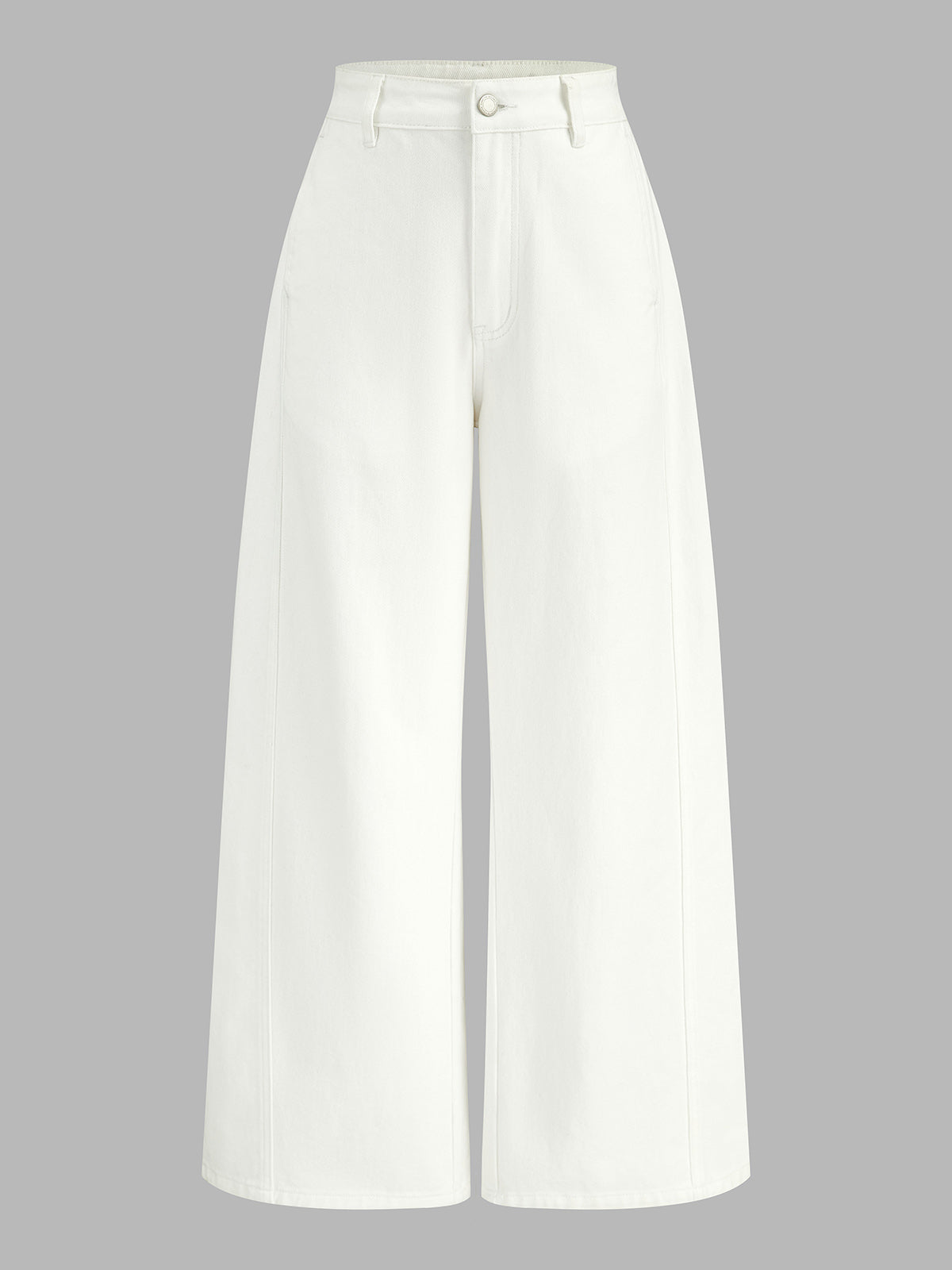 Maialen | Jeans Pierna Ancha Casual
