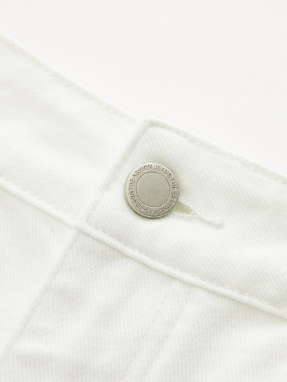 Maialen | Jeans Pierna Ancha Casual