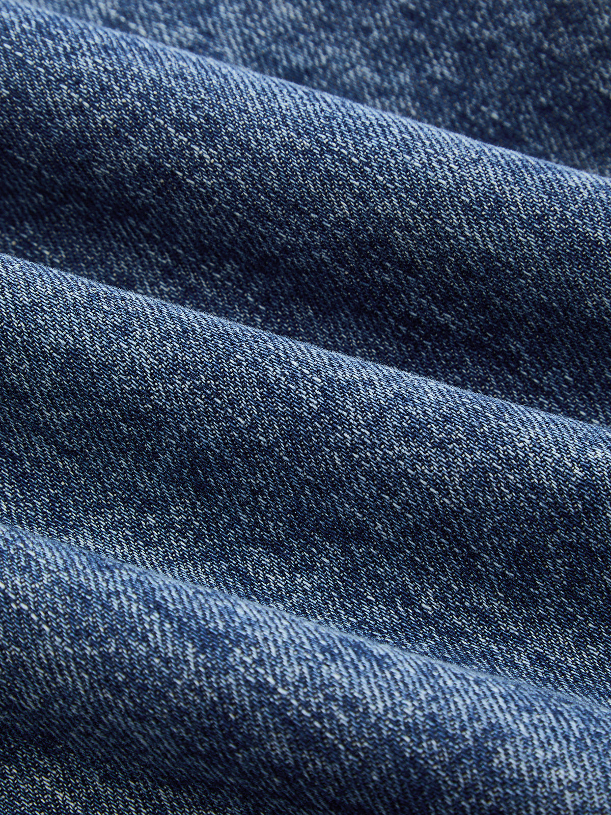 Eva | Jeans Estilo Marinero con Doble Botonadura