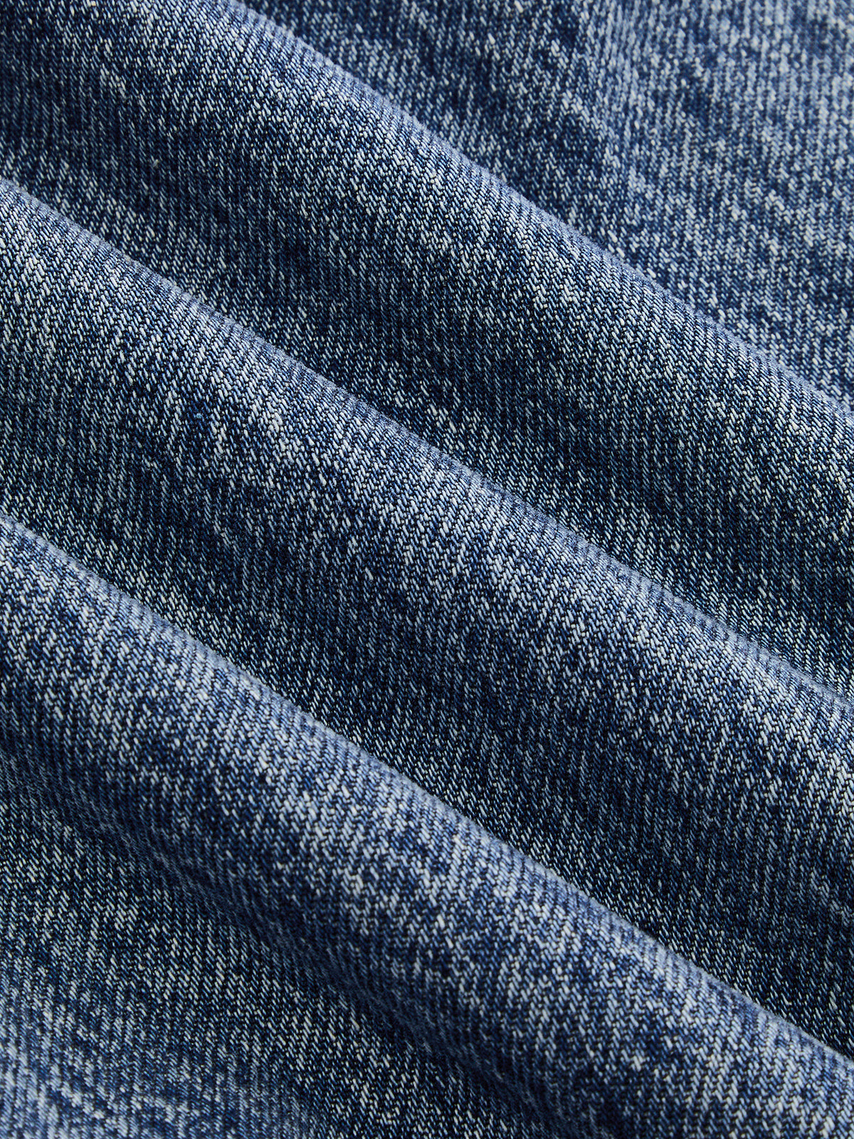 Tatiana | Jeans Barrel Tiro Alto con Botones en Diagonal