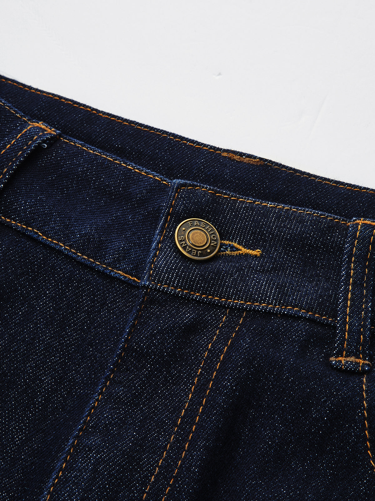 Estela | Jeans Rectos Slim Clásicos