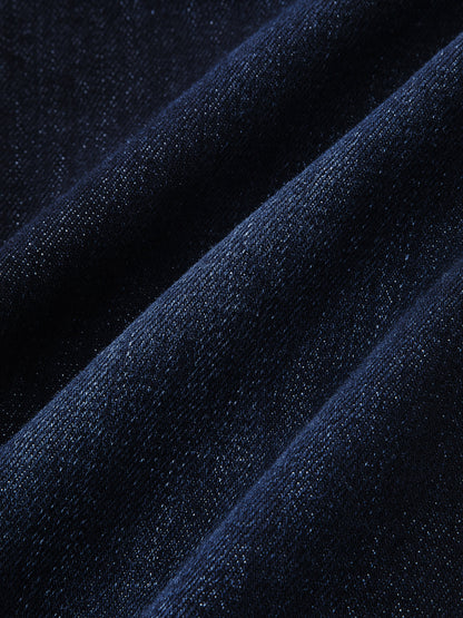 Estela | Jeans Rectos Slim Clásicos
