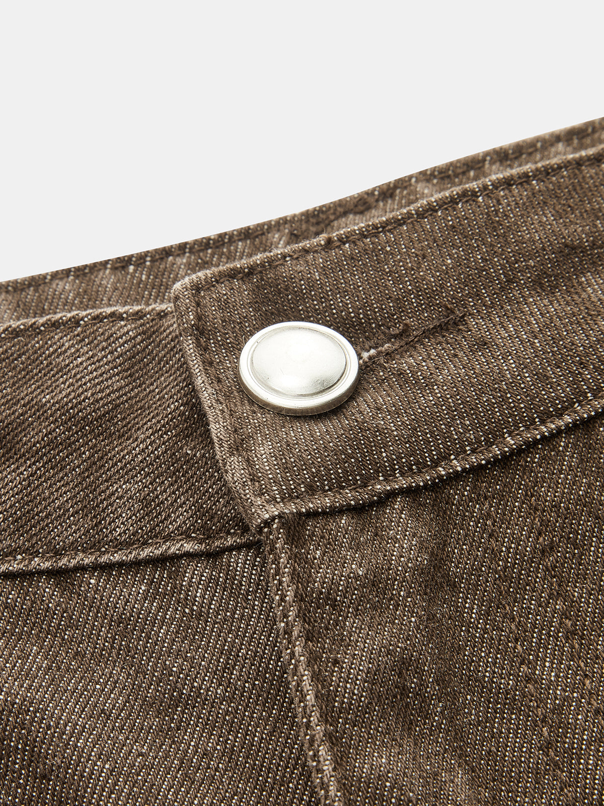 Abril | Jeans Barrel Estilo Napoleón