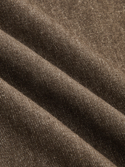 Abril | Jeans Barrel Estilo Napoleón