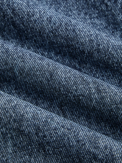 Pilar | Jeans Barrel Estilo Napoleón