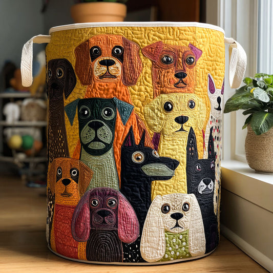 Milo | Cesto per la Lavanderia Barkside Magic - cesto de ropa | Chloe Bennett