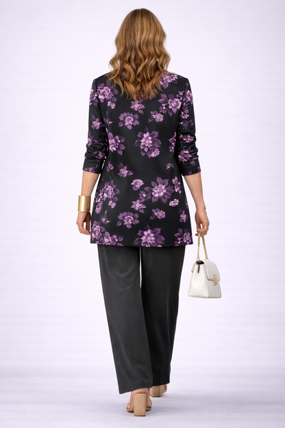Helen - Conjunto Tres Piezas Elegancia Clásica - conjunto de mujer, vista frontal | Chloe Bennett