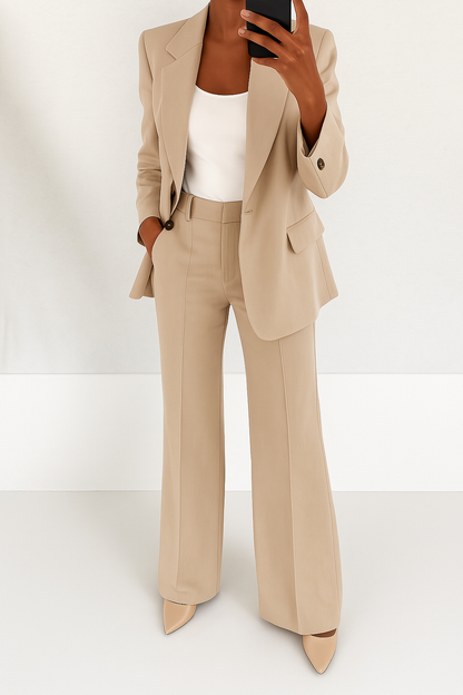 Patrizia | Traje Sastre Elegante