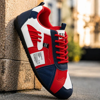 Gianluca| Zapatillas Retro Multicolor
