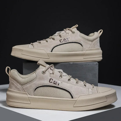 Josue | Zapatillas Urbanas de Piel Premium