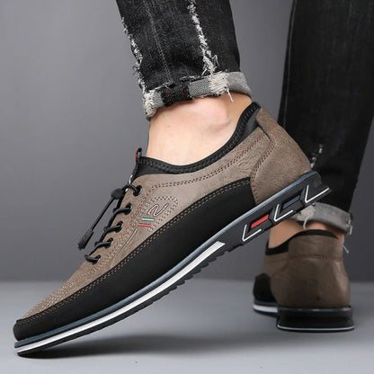 Ramiro | Zapatos Elegantes de Cuero Premium