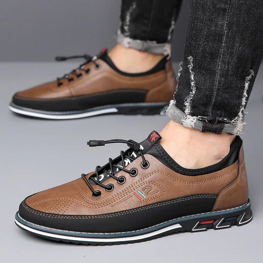 Ramiro | Zapatos Elegantes de Cuero Premium