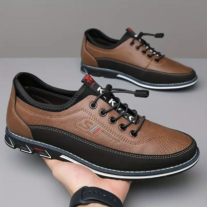 Ramiro | Zapatos Elegantes de Cuero Premium