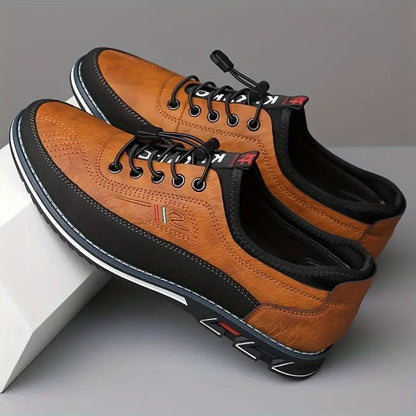 Ramiro | Zapatos Elegantes de Cuero Premium