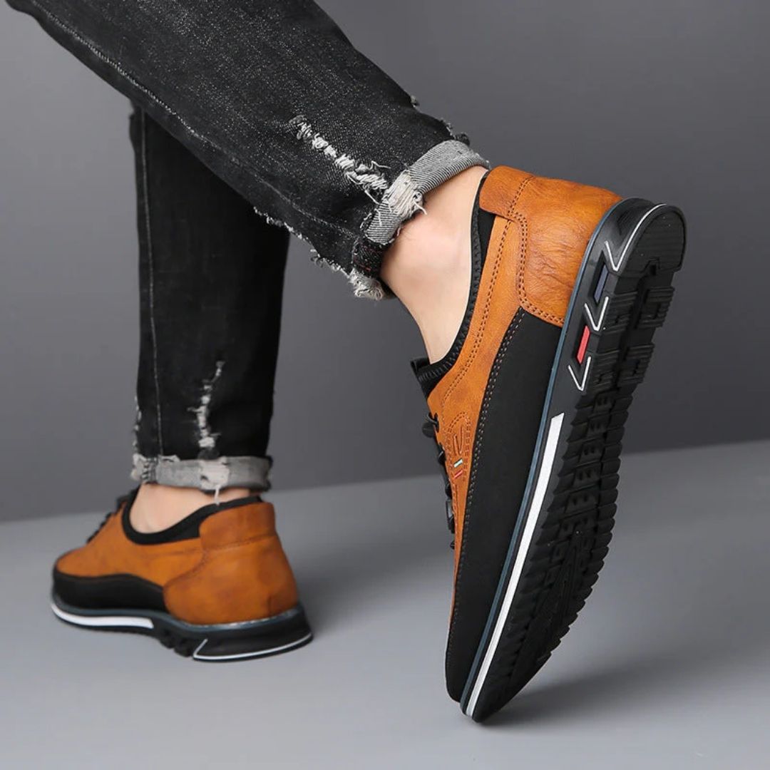 Ramiro | Zapatos Elegantes de Cuero Premium