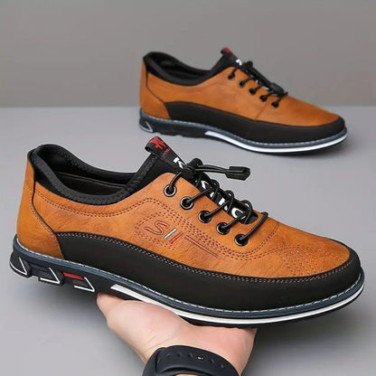 Ramiro | Zapatos Elegantes de Cuero Premium