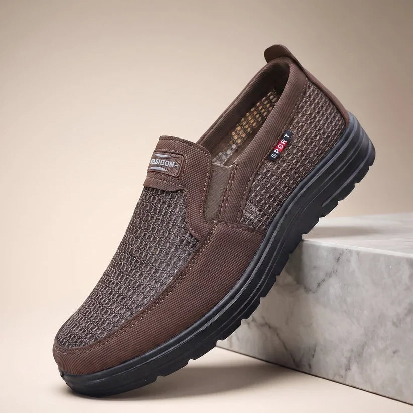 Adrian | Mocasines Ligeros Transpirables