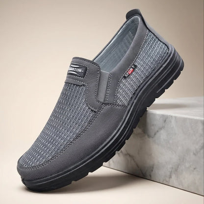 Adrian | Mocasines Ligeros Transpirables