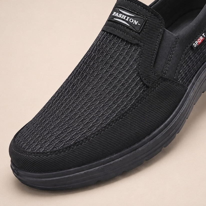 Adrian | Mocasines Ligeros Transpirables