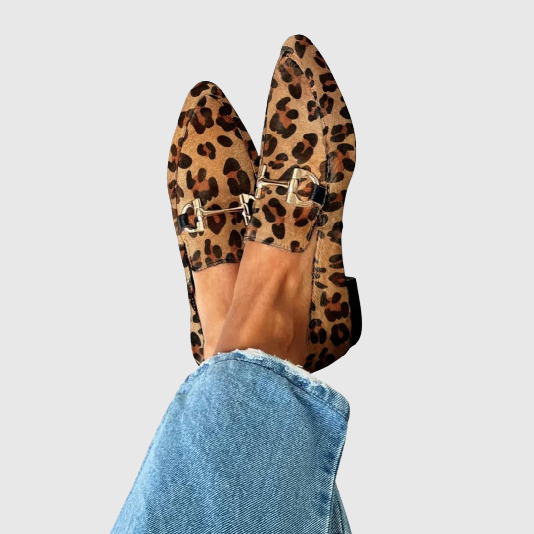 Teresa - Mocasines Elegantes - calzado de mujer, vista principal | Chloe Bennett