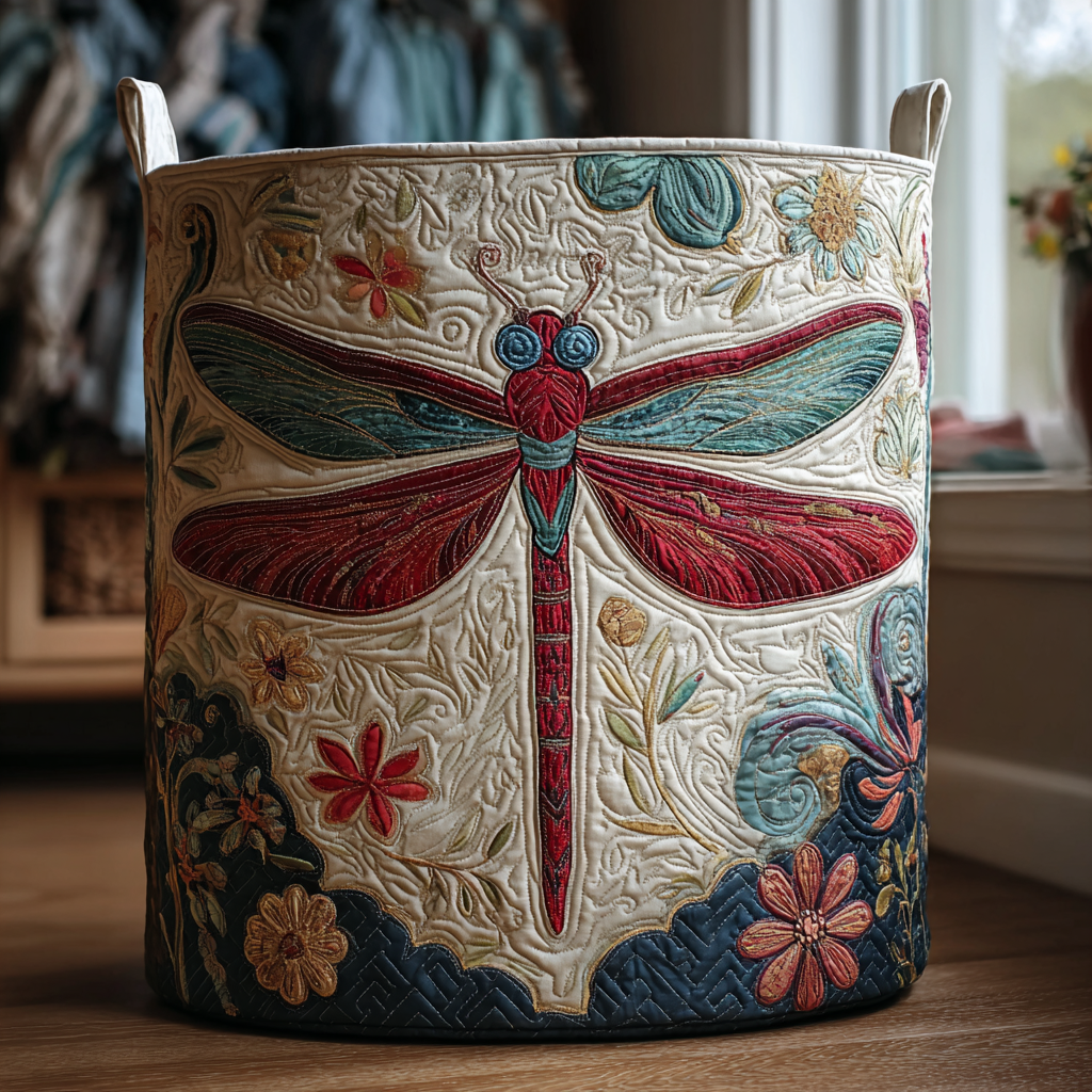 Skye | Cesto per la biancheria Pure Dragonfly - cesto de ropa | Chloe Bennett