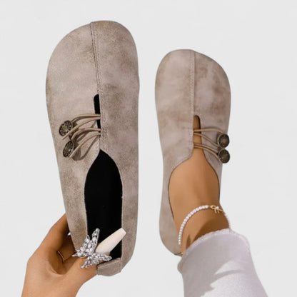 Caterina - Mocasines Elegantes - calzado de mujer, vista principal | Chloe Bennett