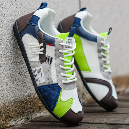 Gianluca| Zapatillas Retro Multicolor
